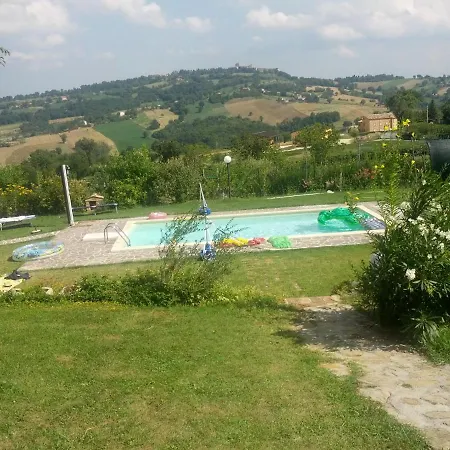 Le Rondini Di Bed & Breakfast